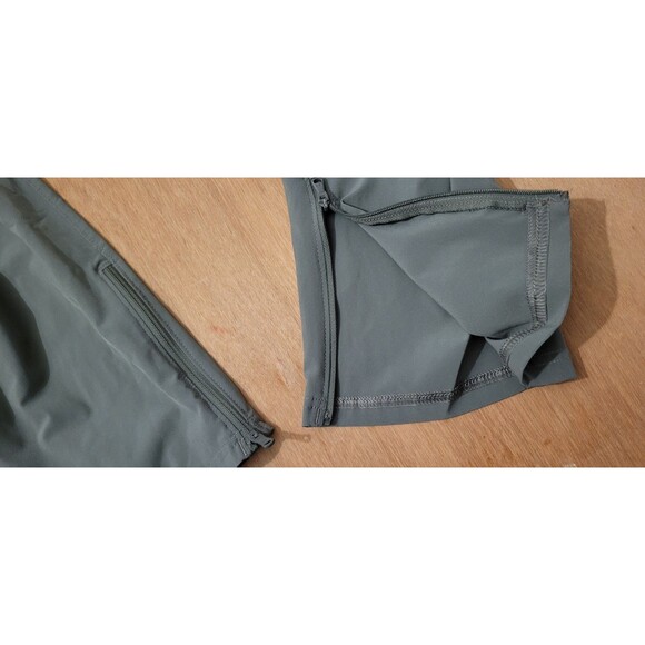 Under Armour UA Storm Run Green Track Pants Size 2XL Men's Flaw - Picture 7 of 16